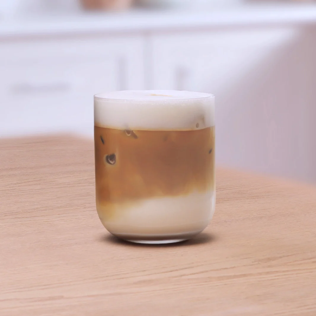 Vanilya Latte