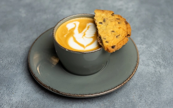 Cookie Latte
