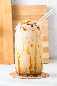 İced Caramel Latte