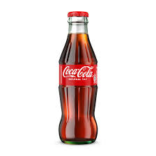 Cola Cola (Şişe)